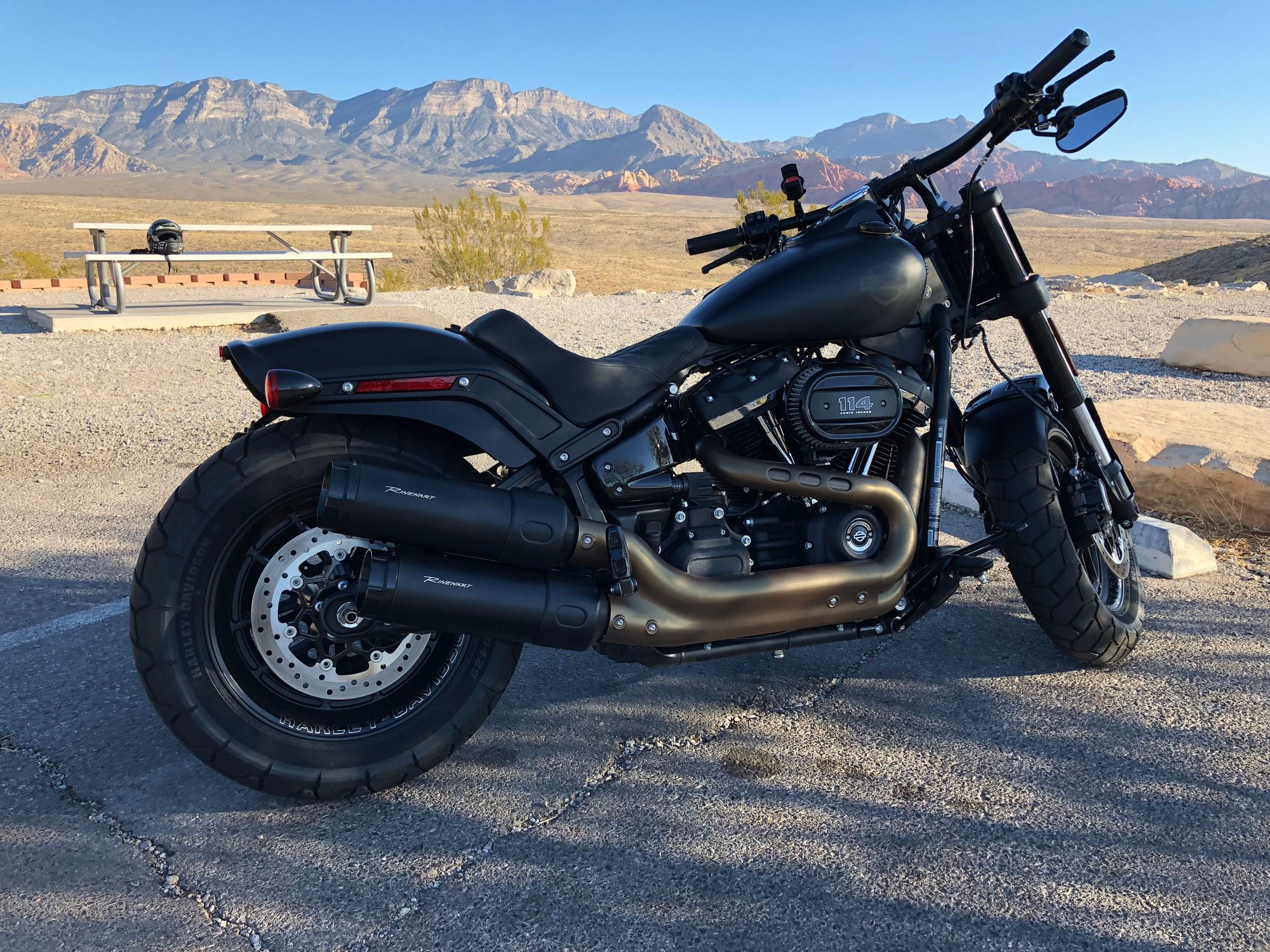 2018 Fat Bob: Saddlemen Renegade Solo seat - Page 6 ...