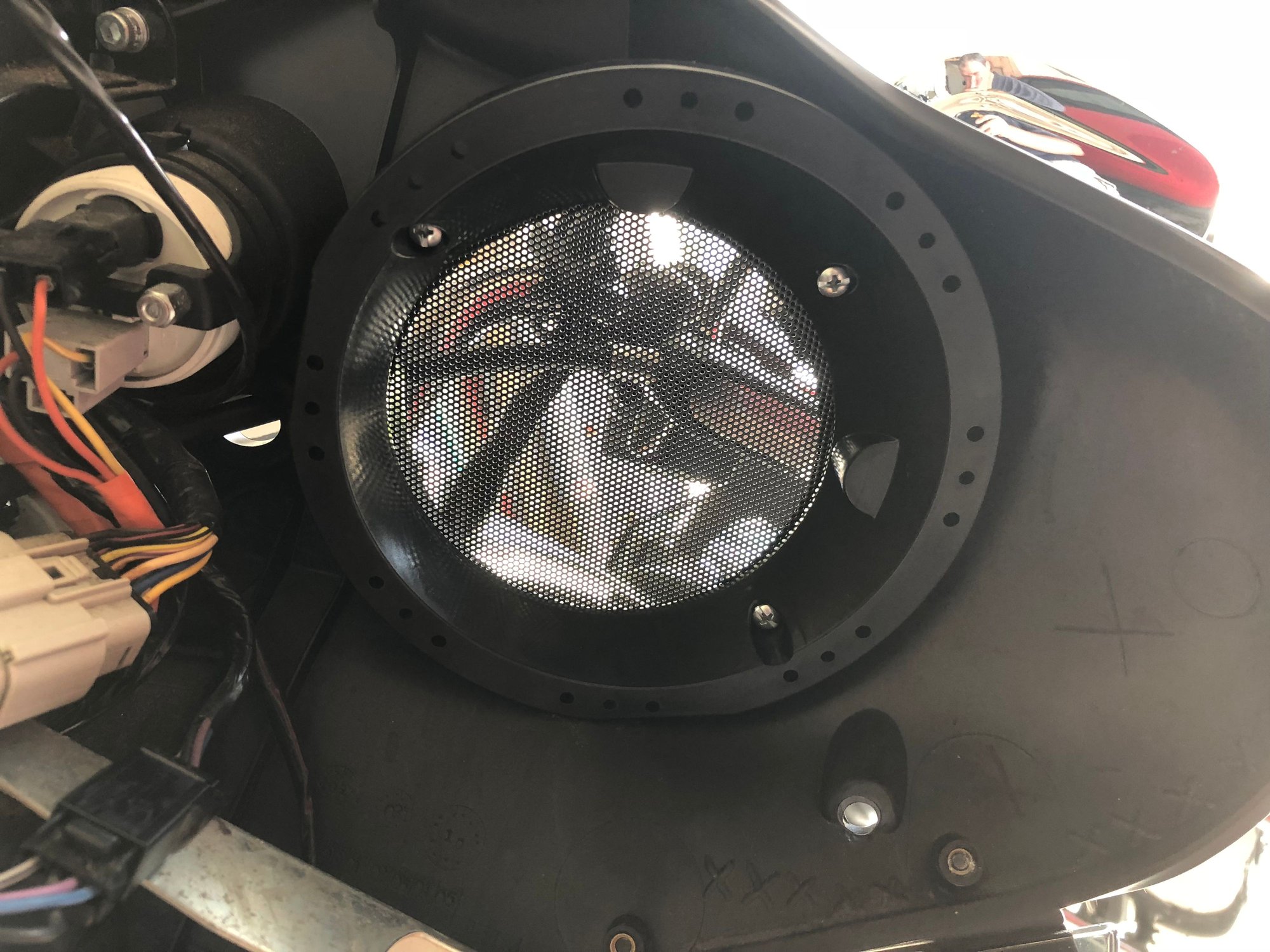 Speaker Adapter Help Needed Harley Davidson Forums