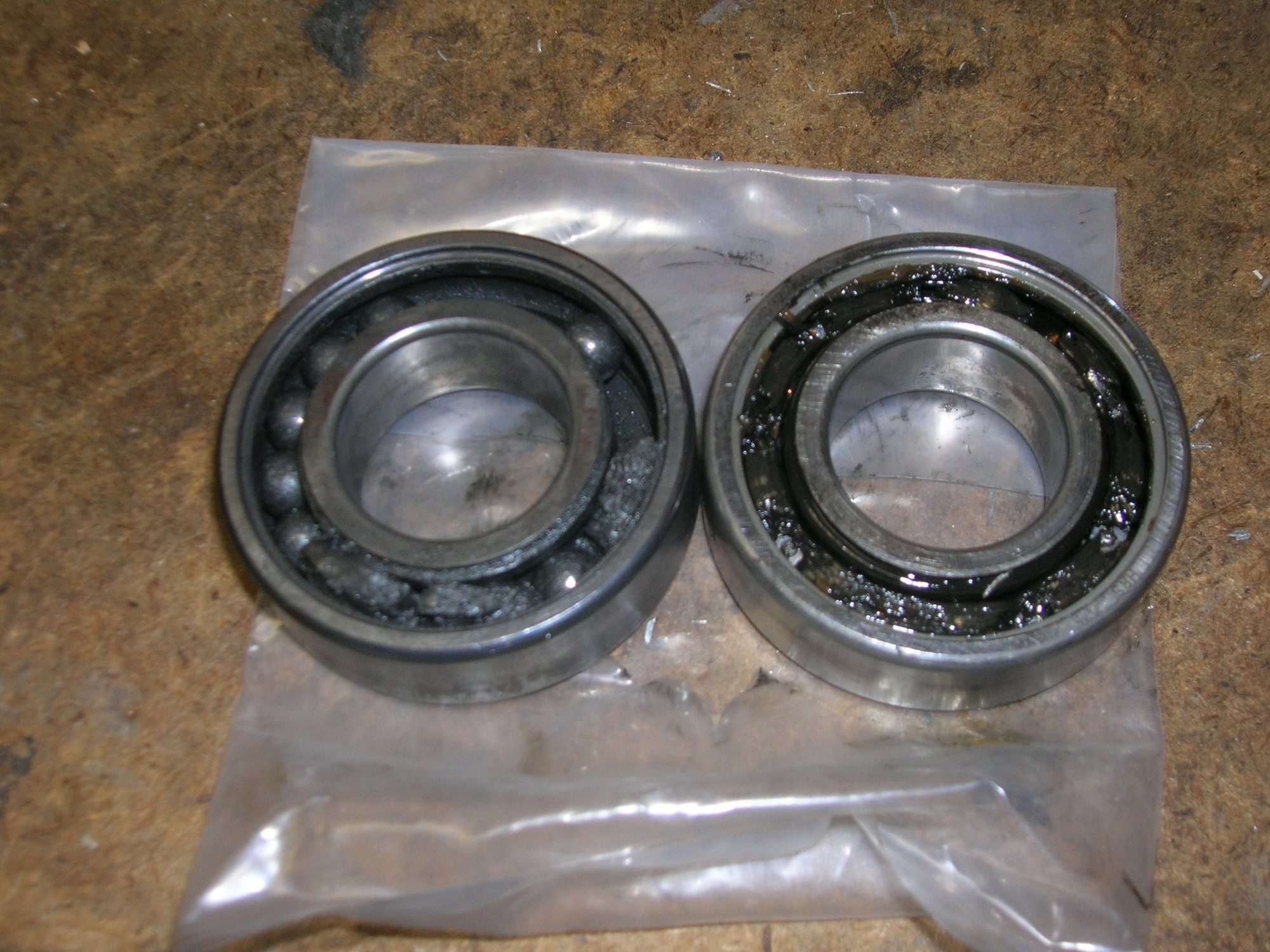 Wheel Bearings Page 5 Harley Davidson Forums