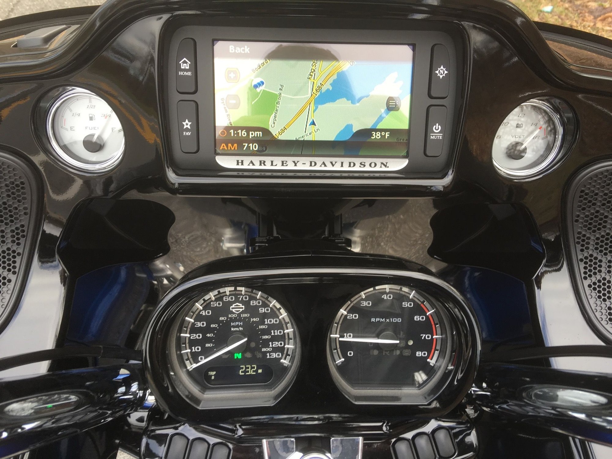 Speedo replacement programming question Harley Davidson Forums