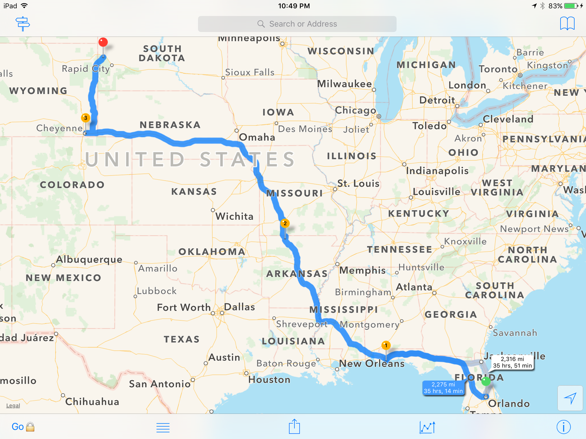 Sturgis 2016 FL to SD Harley Davidson Forums