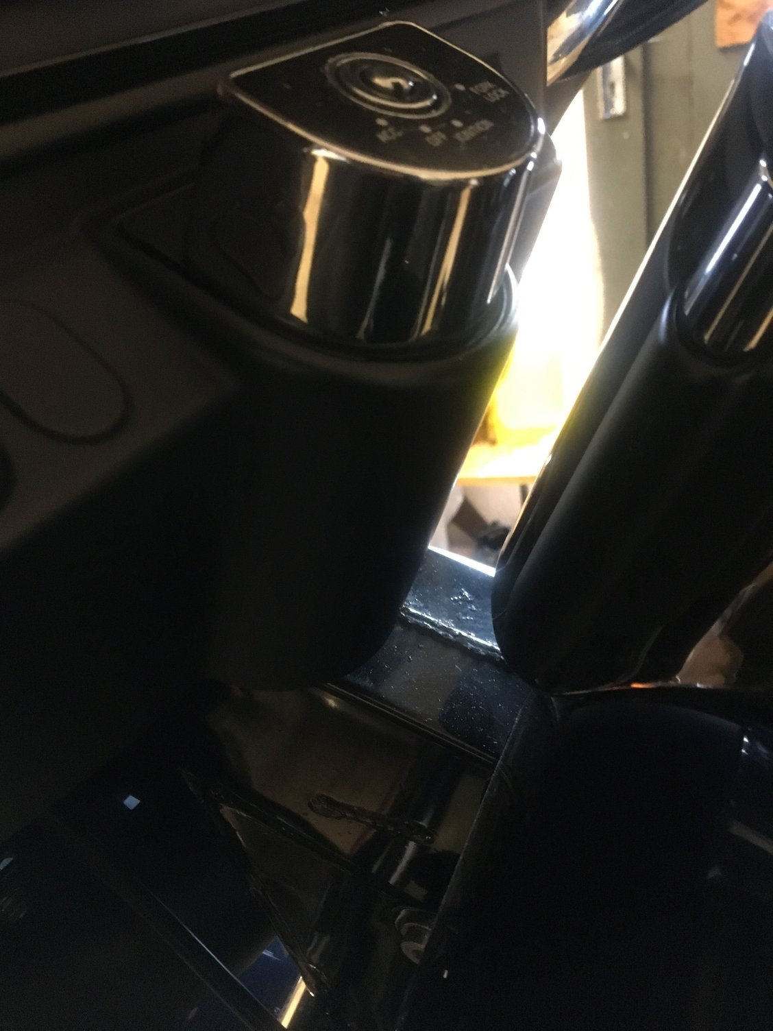 Removing ignition Harley Davidson Forums