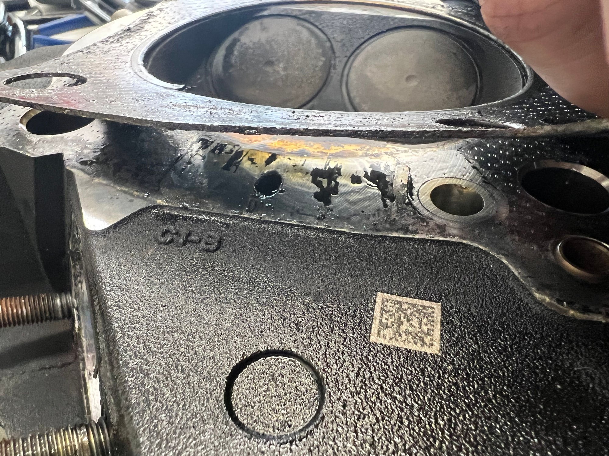 2017 M8 Blown Head Gasket Page 4 Harley Davidson Forums