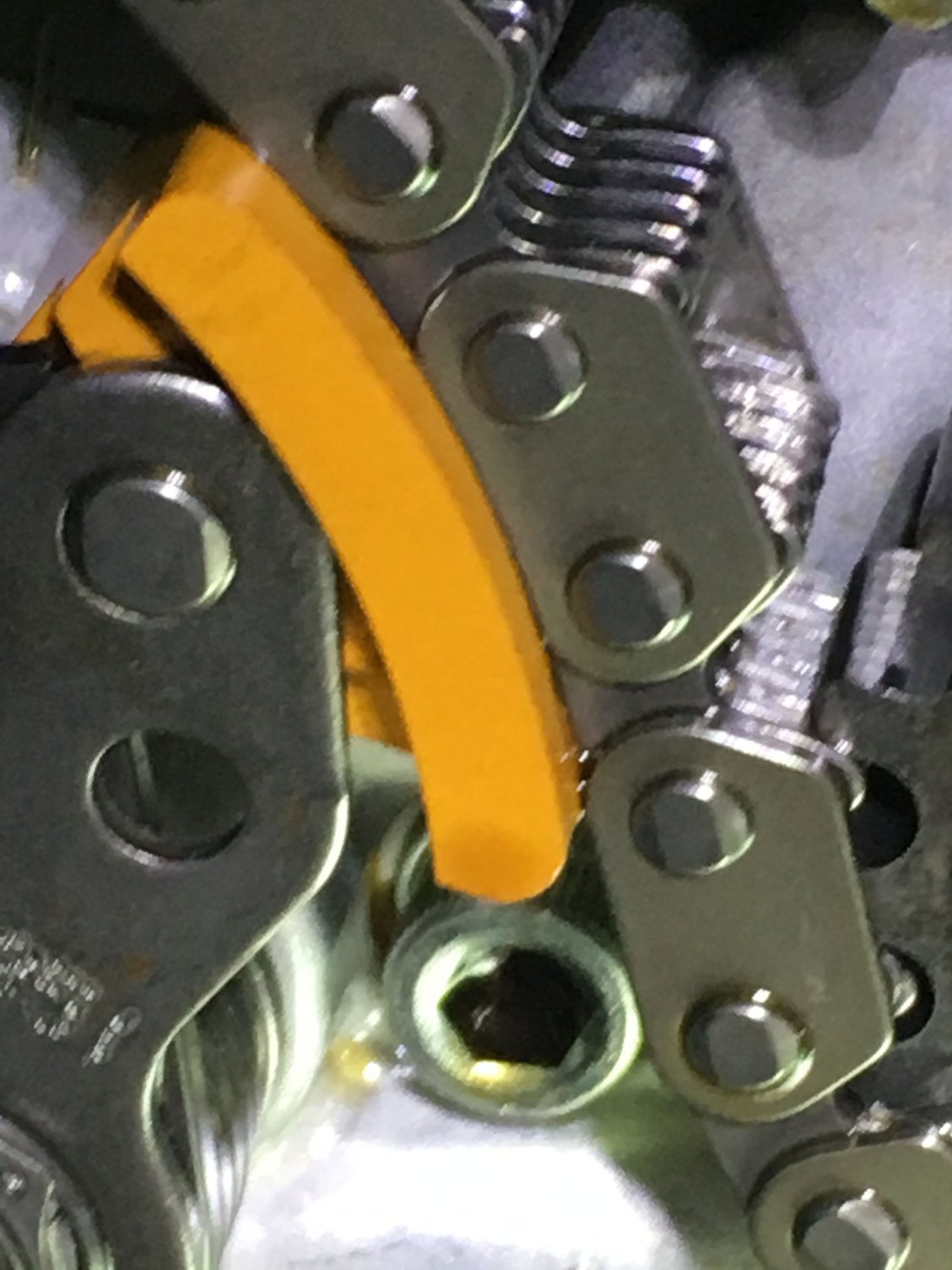 Cam chain tensioners Harley Davidson Forums