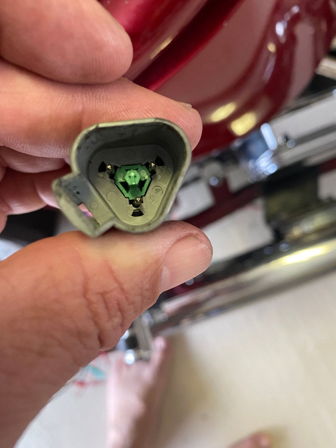 Neutral Safety Switch Plug & Speedo Harley Davidson Forums