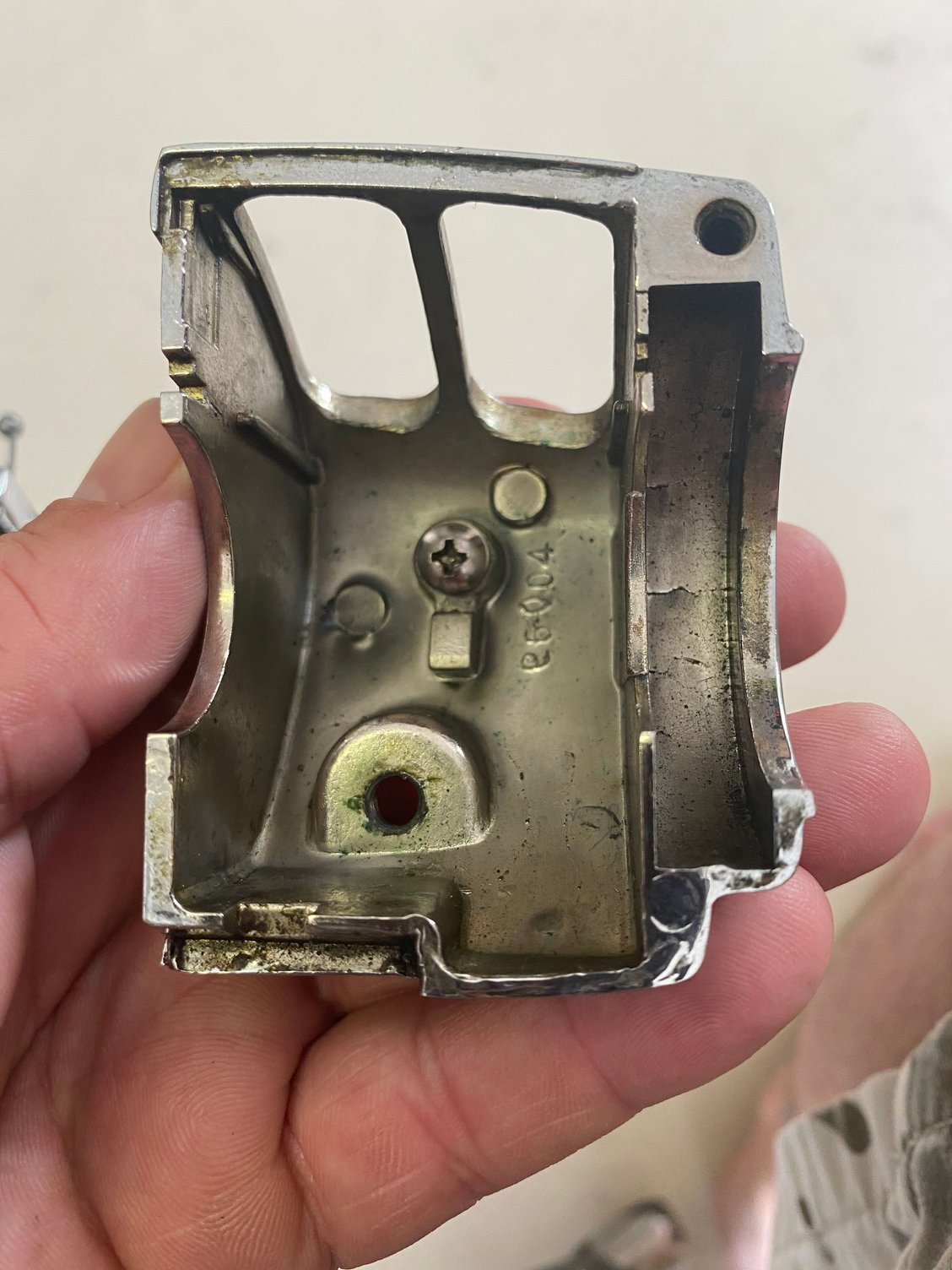 Switch Housing Harley Davidson Forums