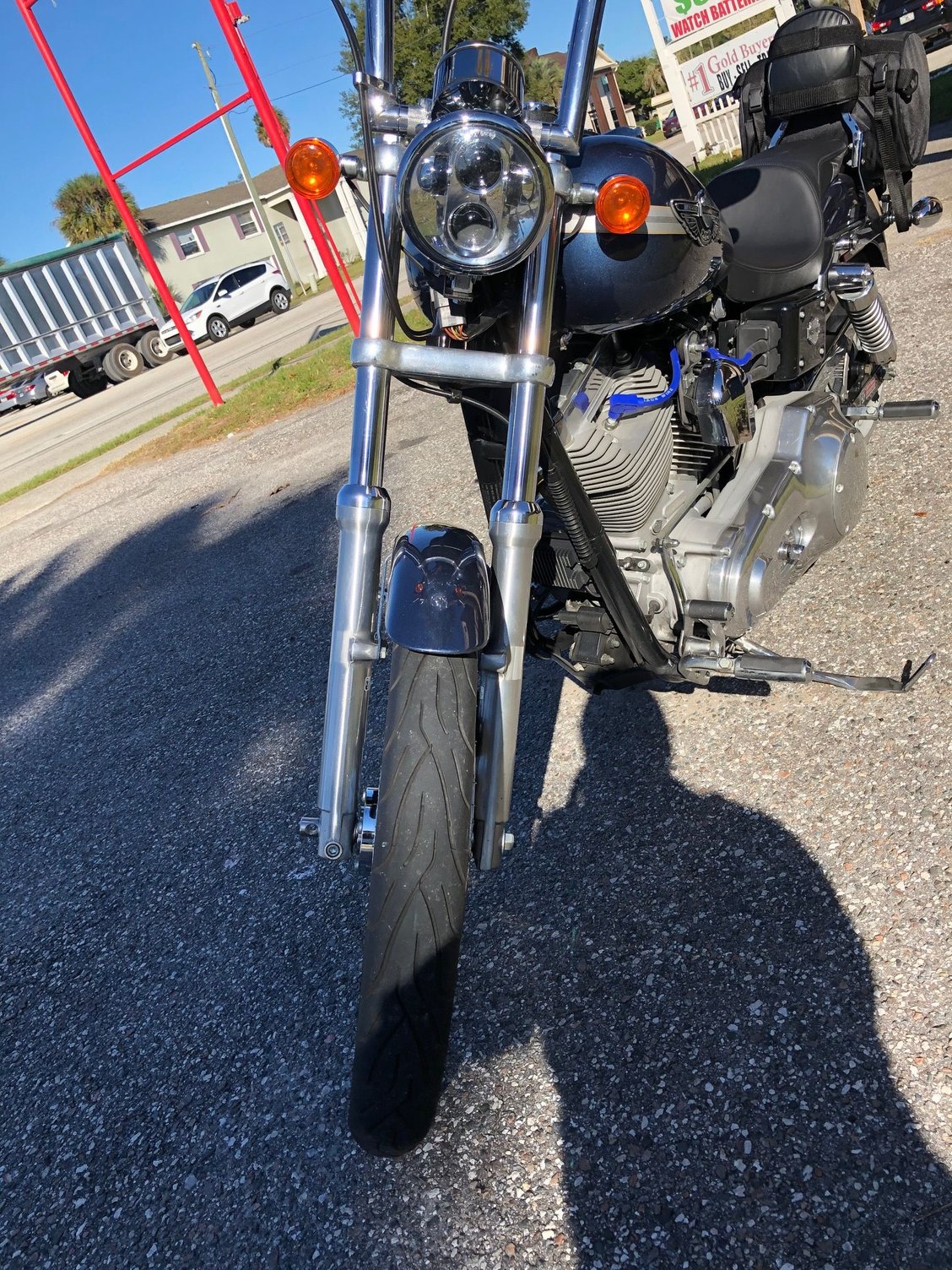 Dyna Frontend Upgrades Harley Davidson Forums