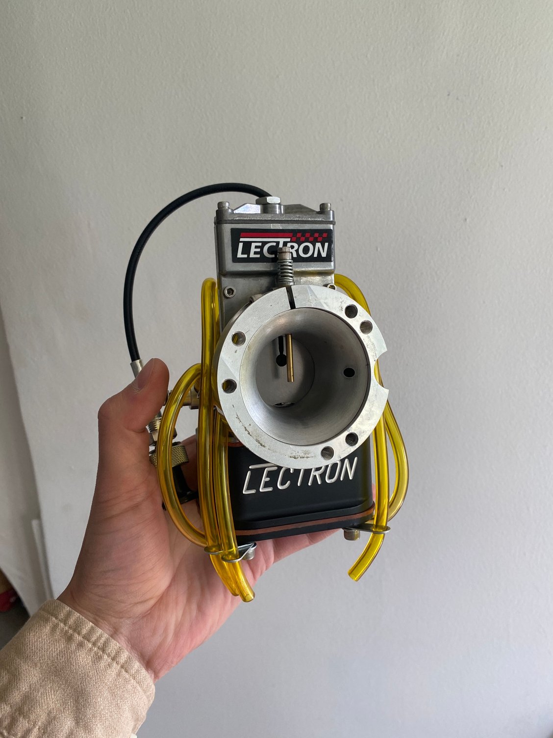 '02 Build Update, and 3000 mile Lectron review Harley Davidson Forums