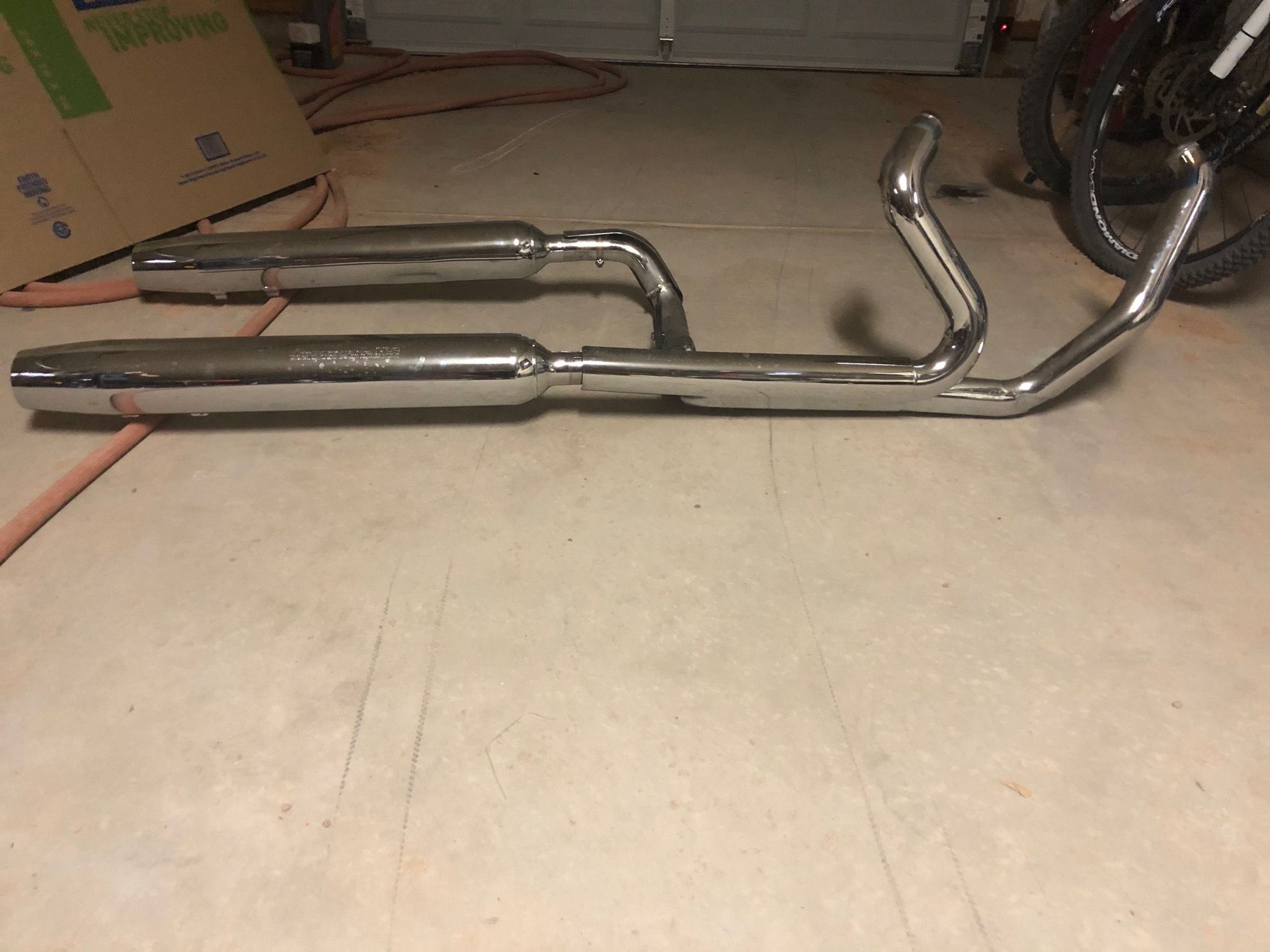 best exhaust for ultra classic