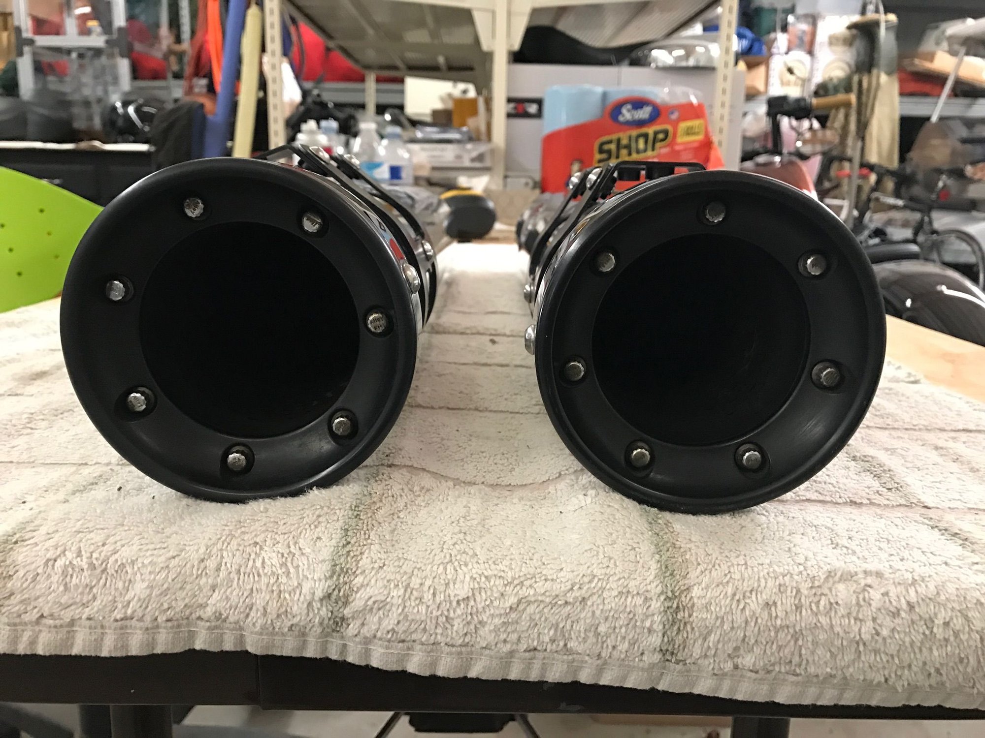 cobra race pro slip ons