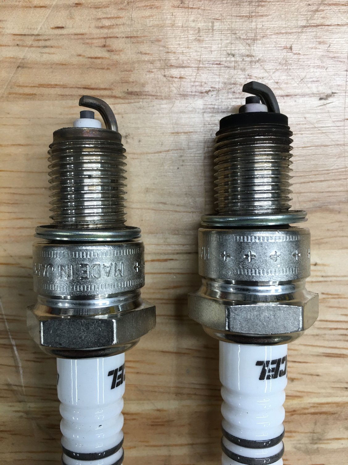Spark Plugs Harley Davidson Forums