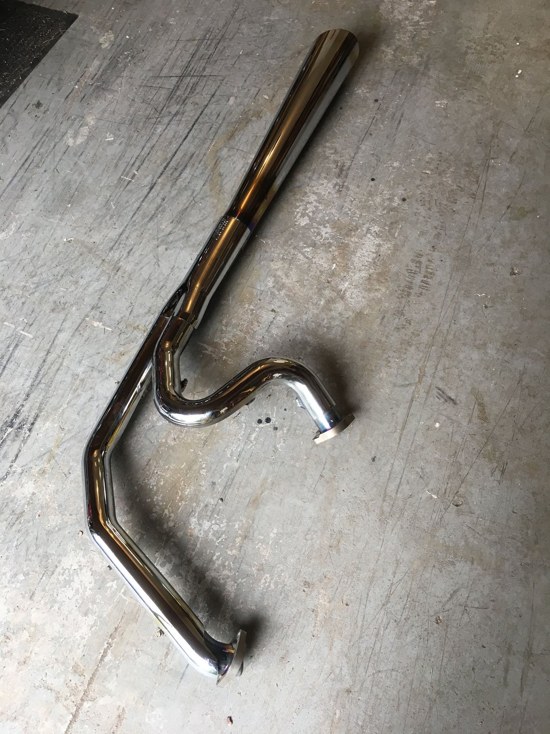 supertrapp exhaust sportster