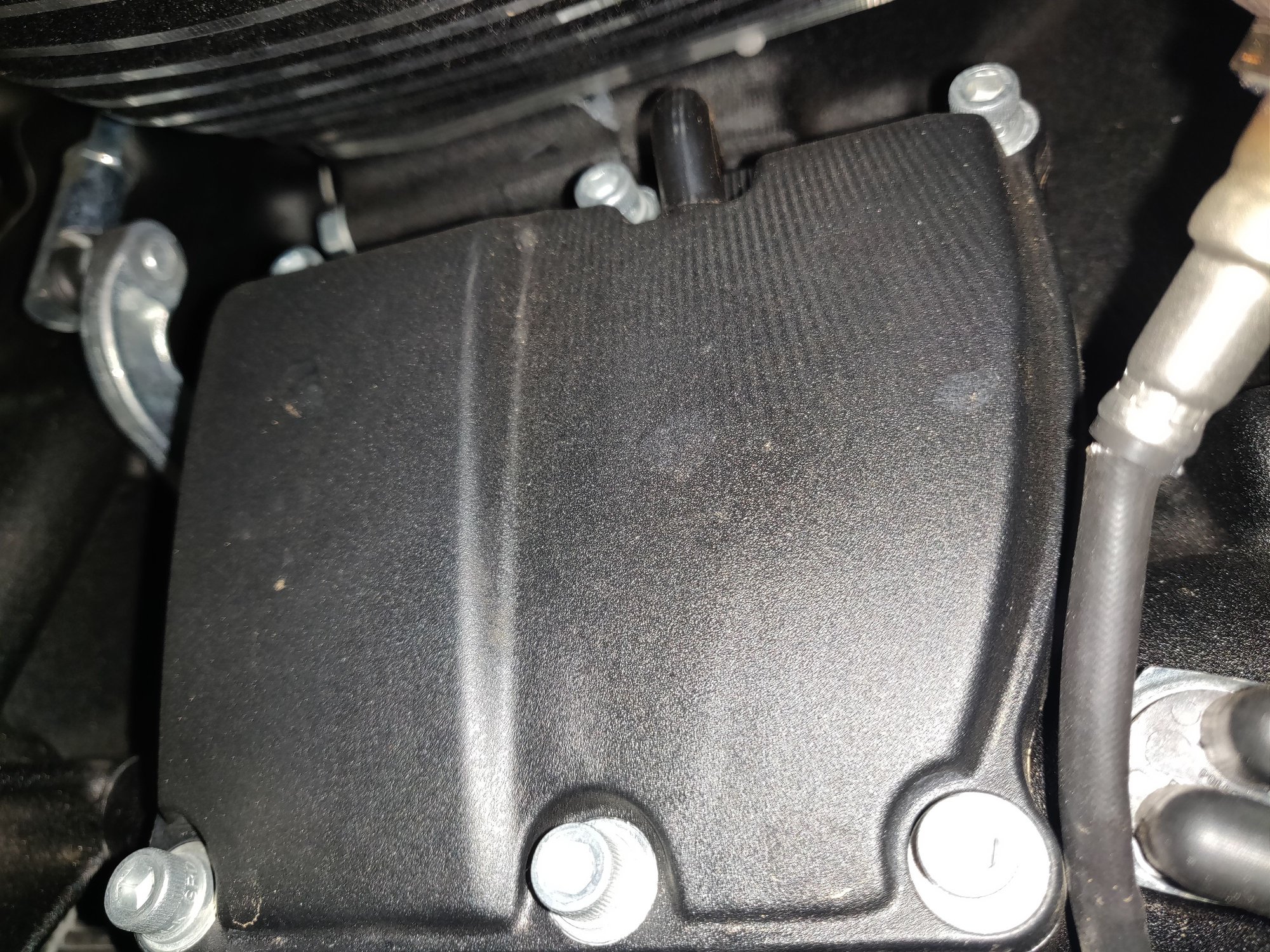 Harley M8 Crankcase Vent Harley Davidson Forums