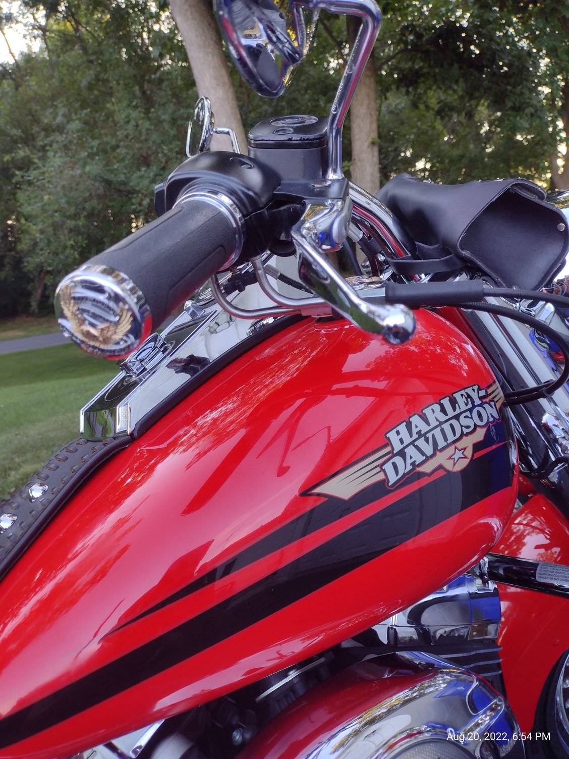 harley davidson street slammer handlebars