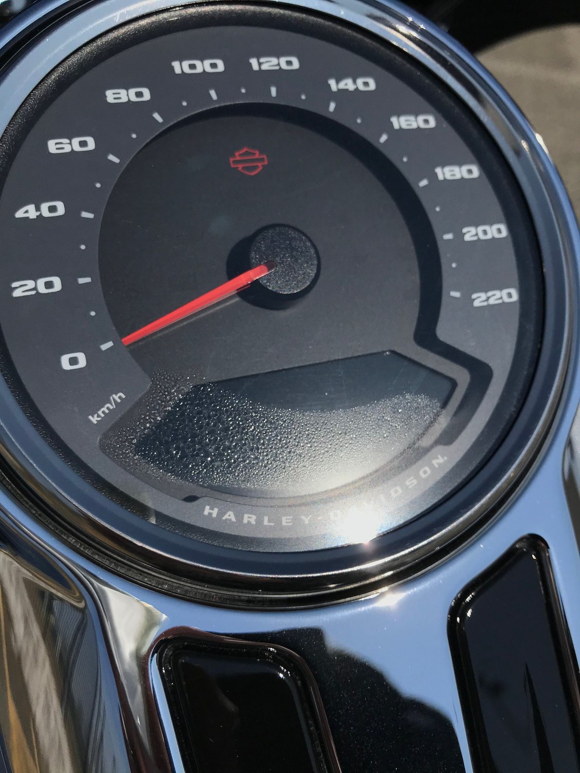 I am officially pissed off over the Speedo condensation Page 2