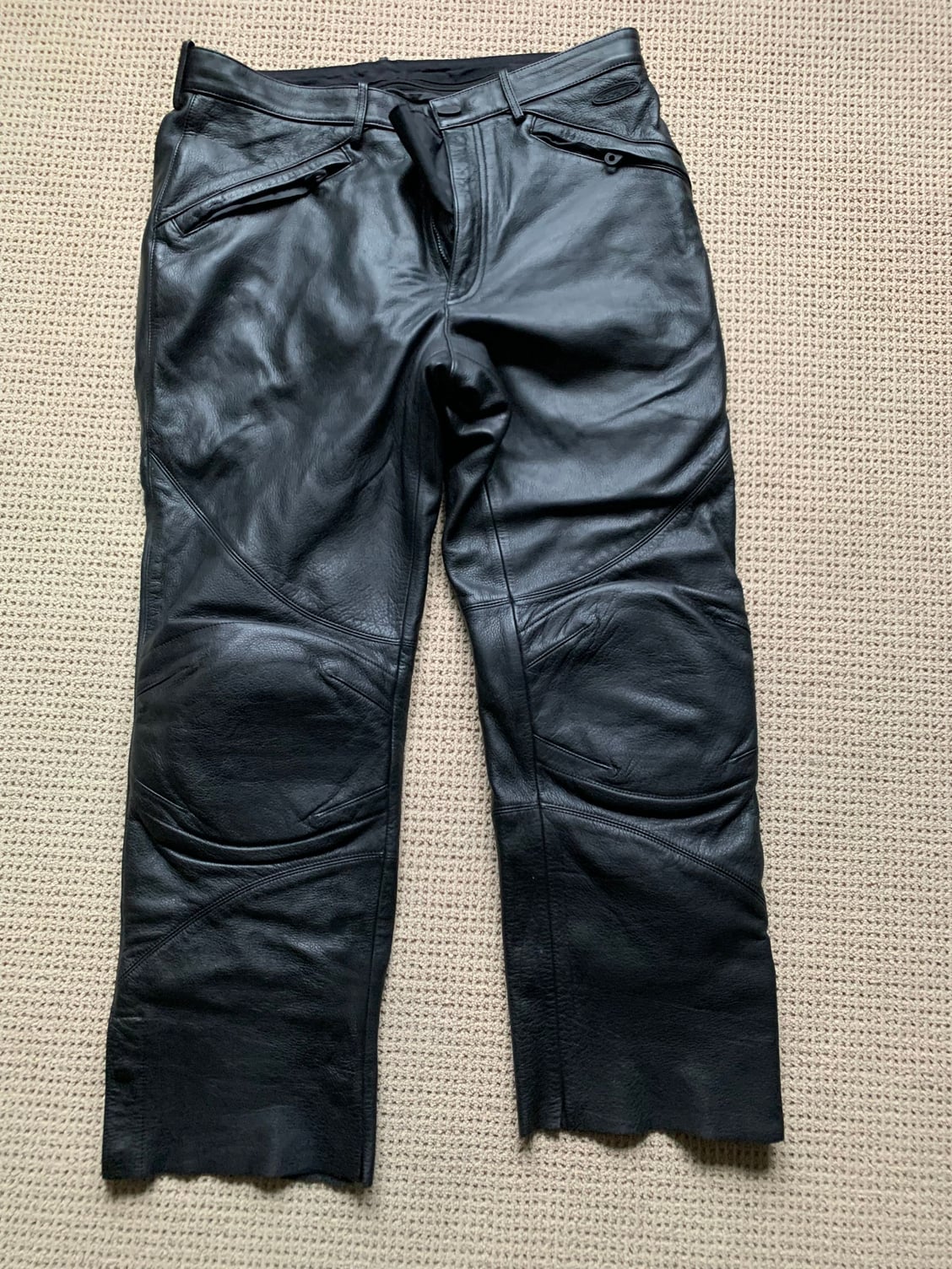 FXRG Leather Pants 36