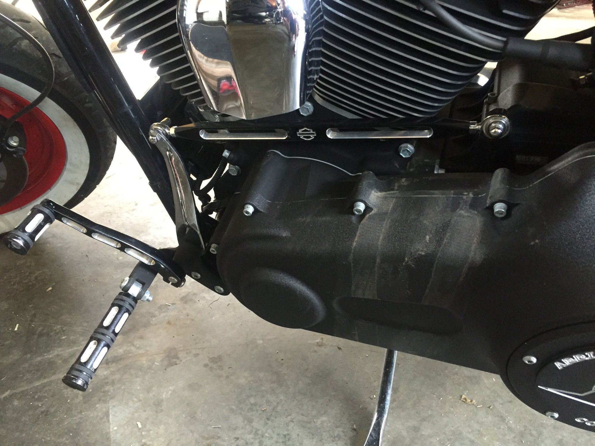 Forward Controls wanted for Street Bob Harley Davidson Forums