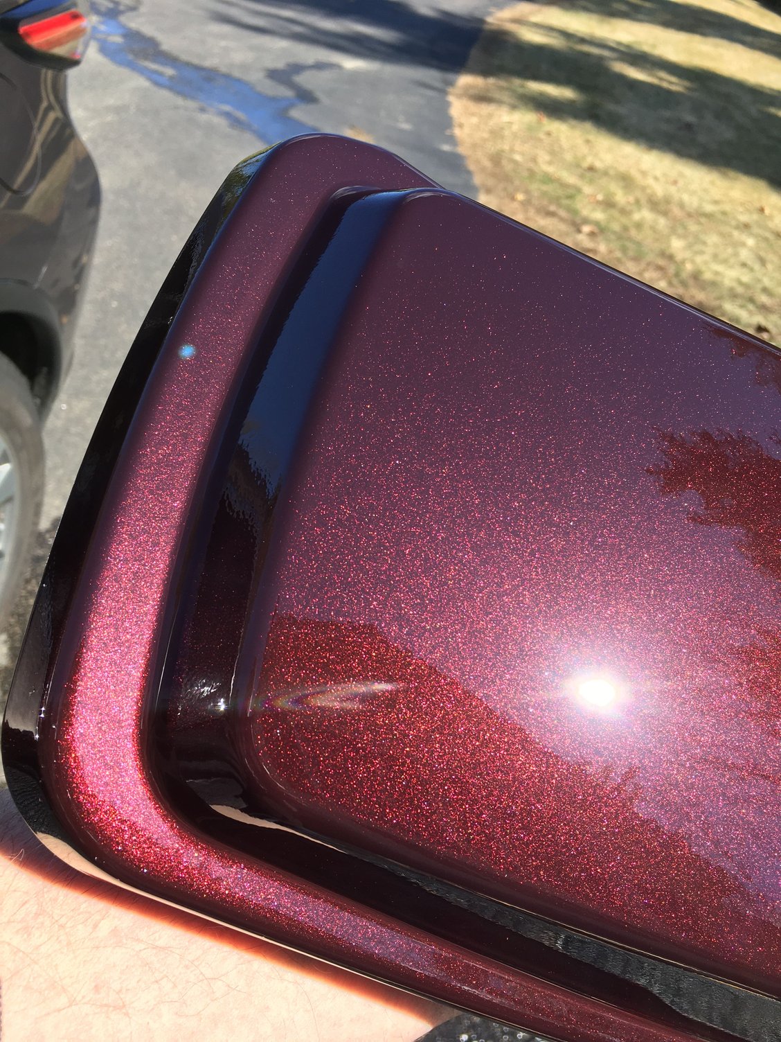 Rattle Can Paint job Harley Davidson Forums