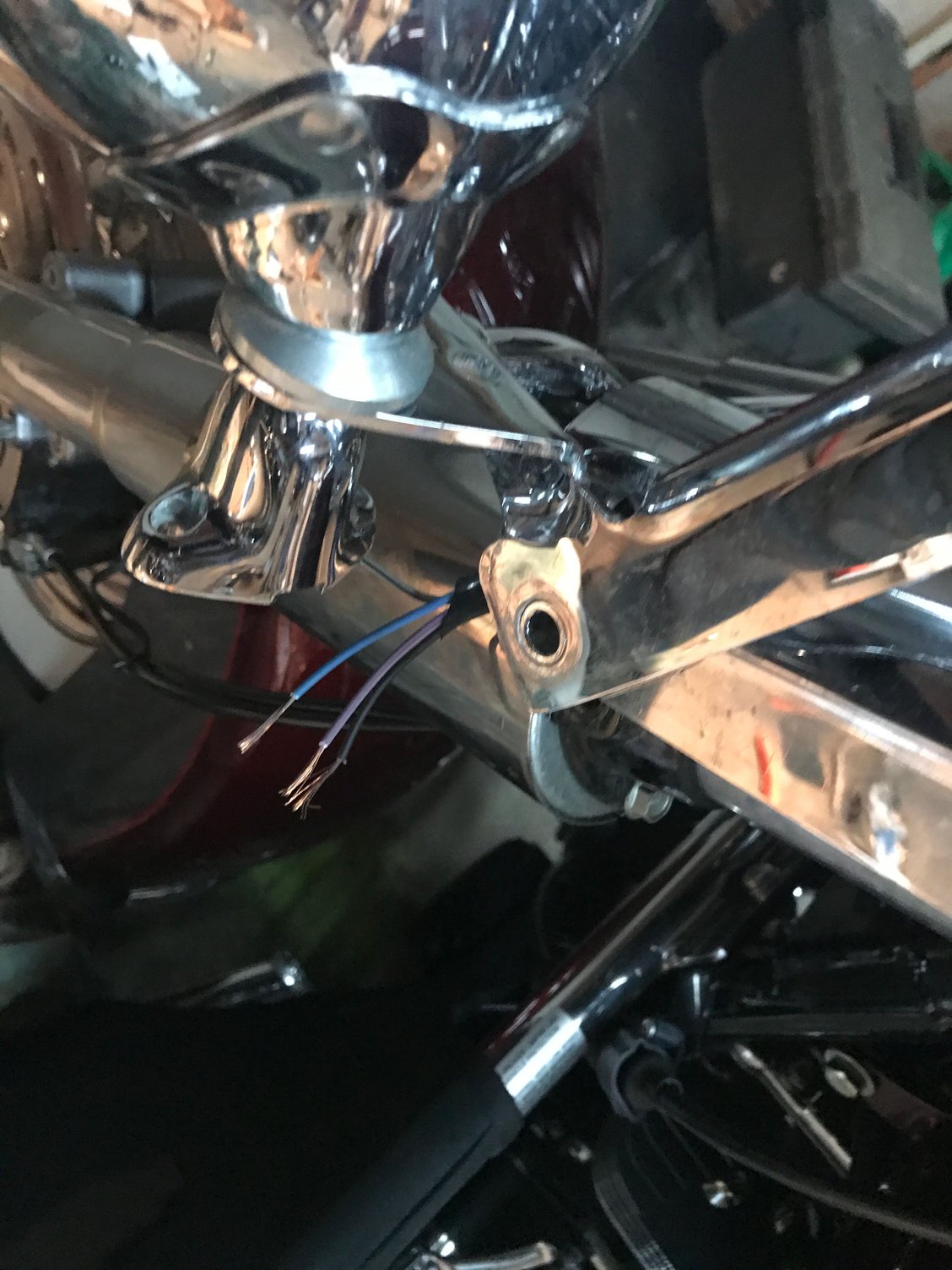 Bullet Style Turn Signal Retro Fit Kit For Heritage