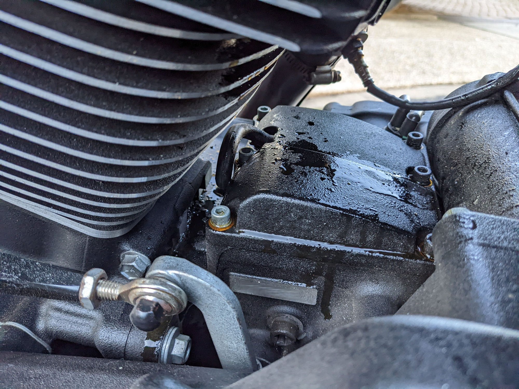 2017 M8 Blown Head Gasket Page 2 Harley Davidson Forums