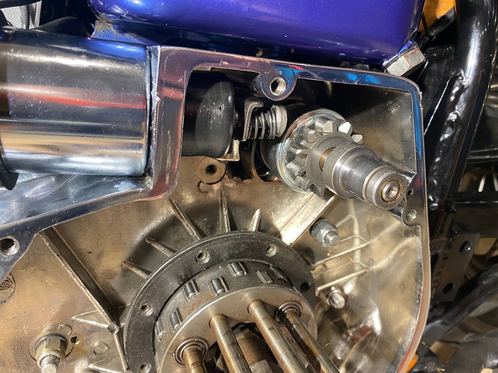 Grease Suggestions Harley Davidson Forums