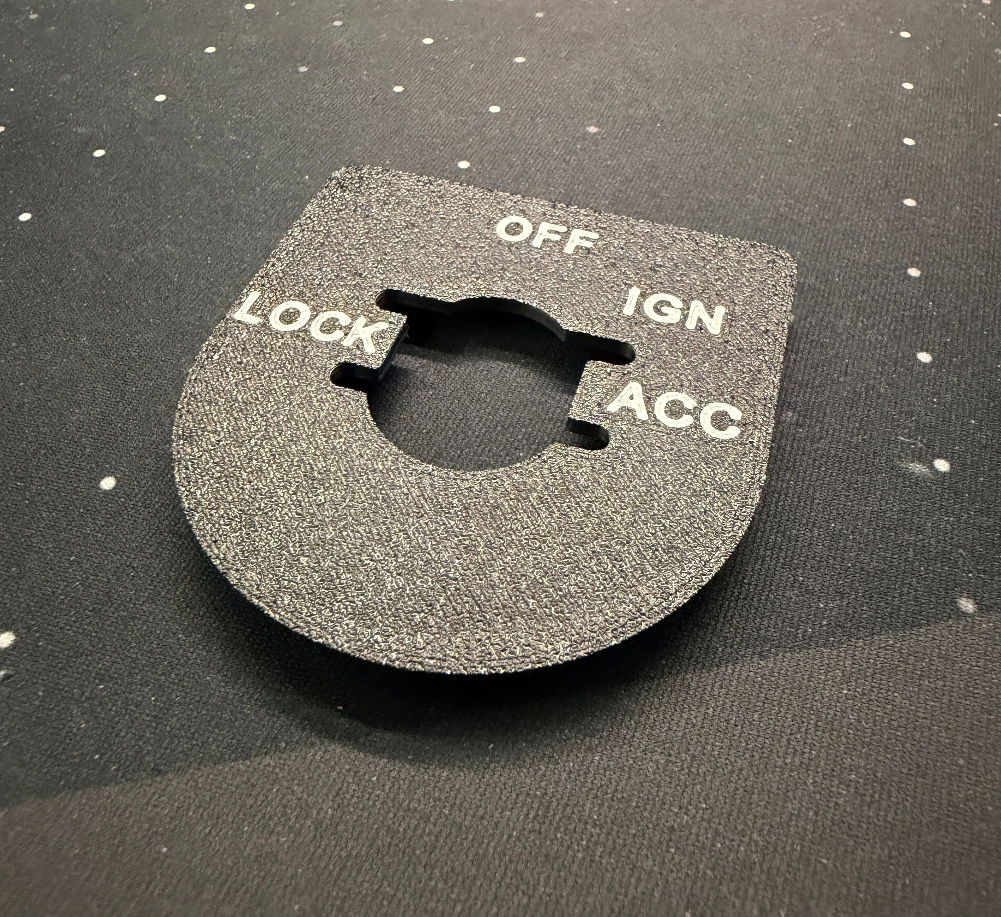 Face of Text version