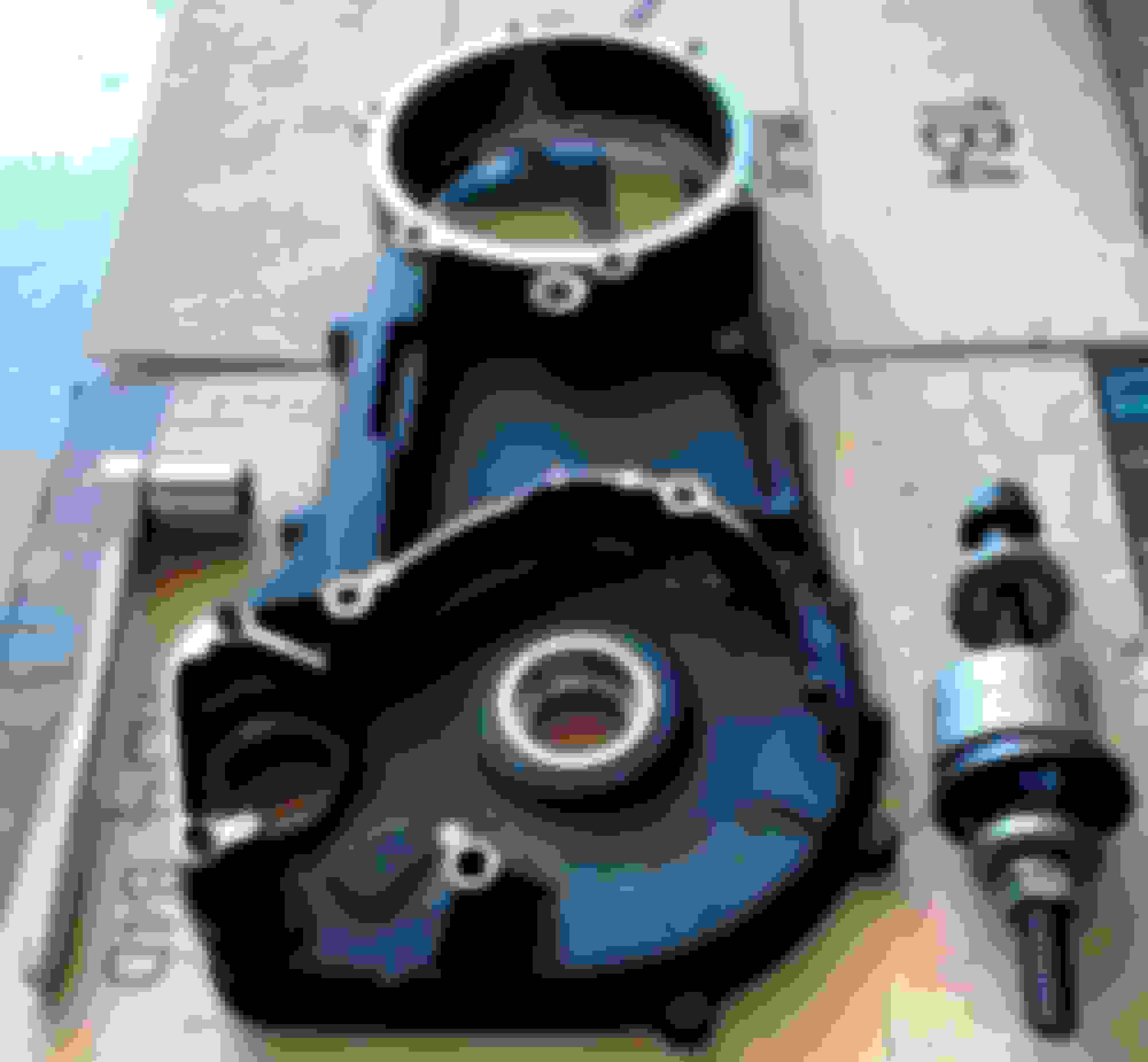 2006 Inner Primary Bearing 3 and Transmission Main Drive Gear Bearing