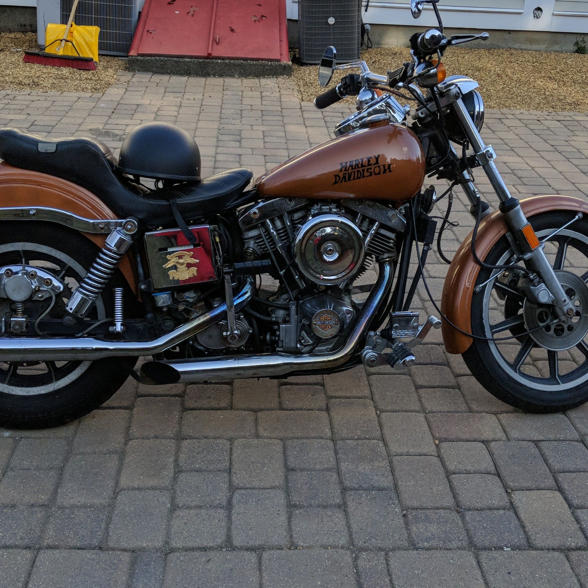 White smoke out of carburetor Page 2 Harley Davidson Forums