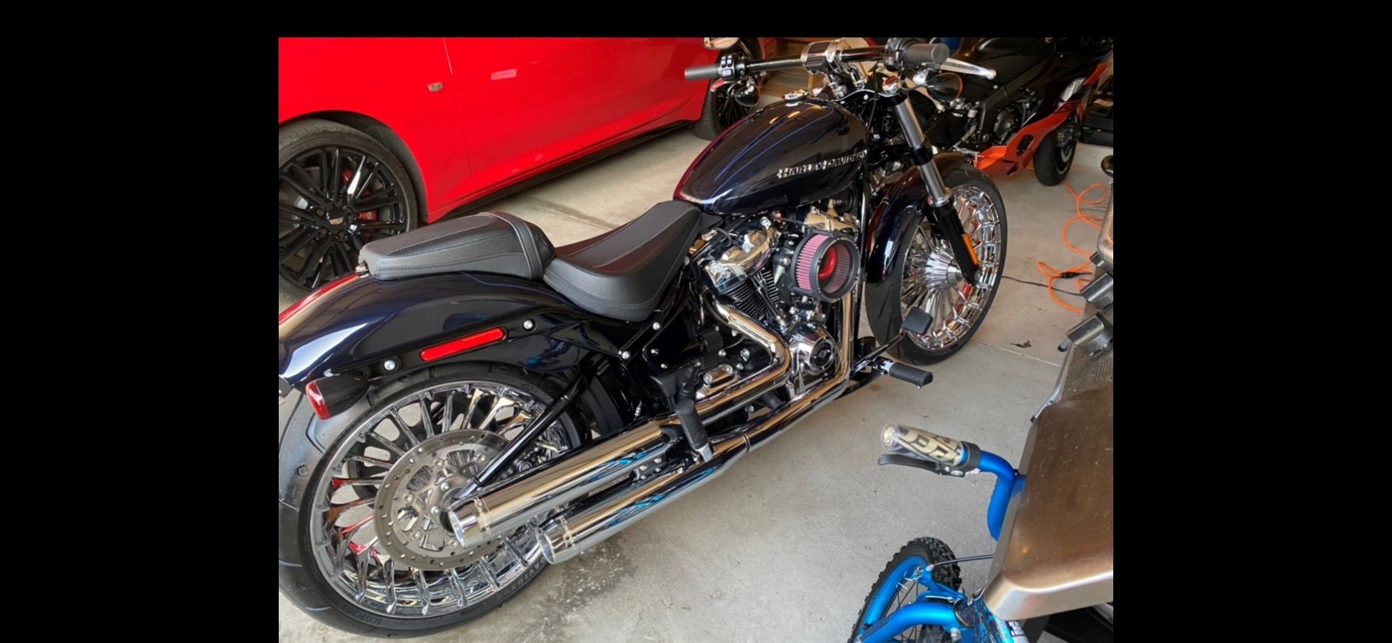 Stage 3!? - Harley Davidson Forums