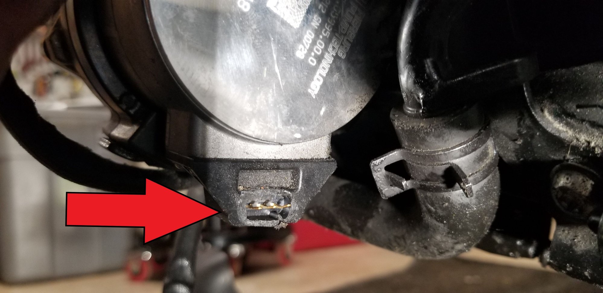 2018 FLHTK Coolant Pump Broken Connector Harley Davidson Forums