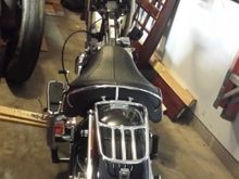 Test fitting the apes..