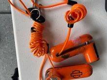 Well used but functional disk lock. My bikes were never stolen with these on. 