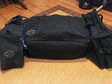  Pannier and top box liners