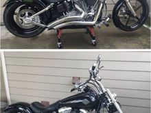 Think I’m finally done.  Not much left to changes .  5-16-22.