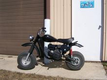 Puma Mini bike kit 6.5Hp