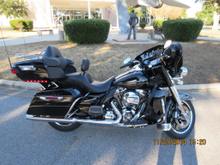 Almost at my 1000k mile mark, ready for the first service check.