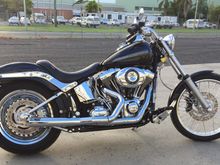 this is the set in getting Pro Stock Challenge