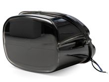 Illegal aftermarket tail light. 