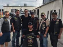 Richard Rawlings from the Discovery Show "Fast N Loud"