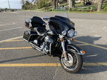 2011 Electra Glide Ultra Limited