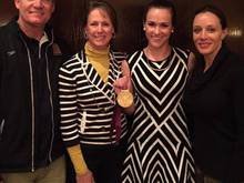 .................. Paula on the right.