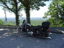 Blue Ridge Parkway 2016