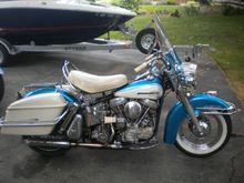 OP '64 FLH
