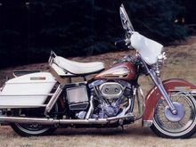 1969 Electra Glide