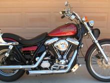 1987 FXLRC Low Rider Custom