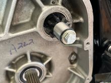 Saved $20 making my own bolt. 