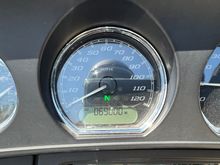 Had all hydraulics flushed about 100 miles ago. Trying to keep it up for the ling haul. 