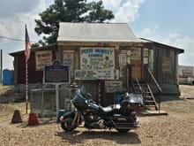 Po' Monkeys Lounge, Southern Mississippi