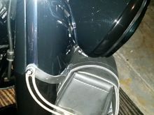 Can anyone name what I used to support my tool bag