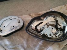 this filter is terrible... i'm 99% sure the dealer didn't even touch it...  it has prompted me to do a full service this weekend.  no telling what else was 'kinda' done